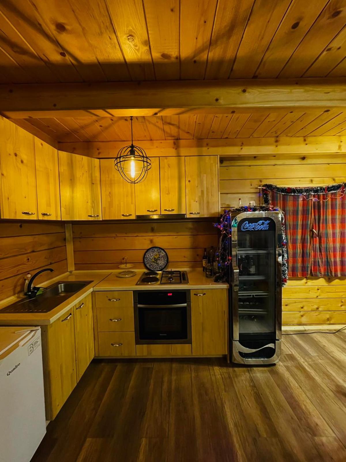 Vila Vikendica Bajka Banja Luka Exteriér fotografie