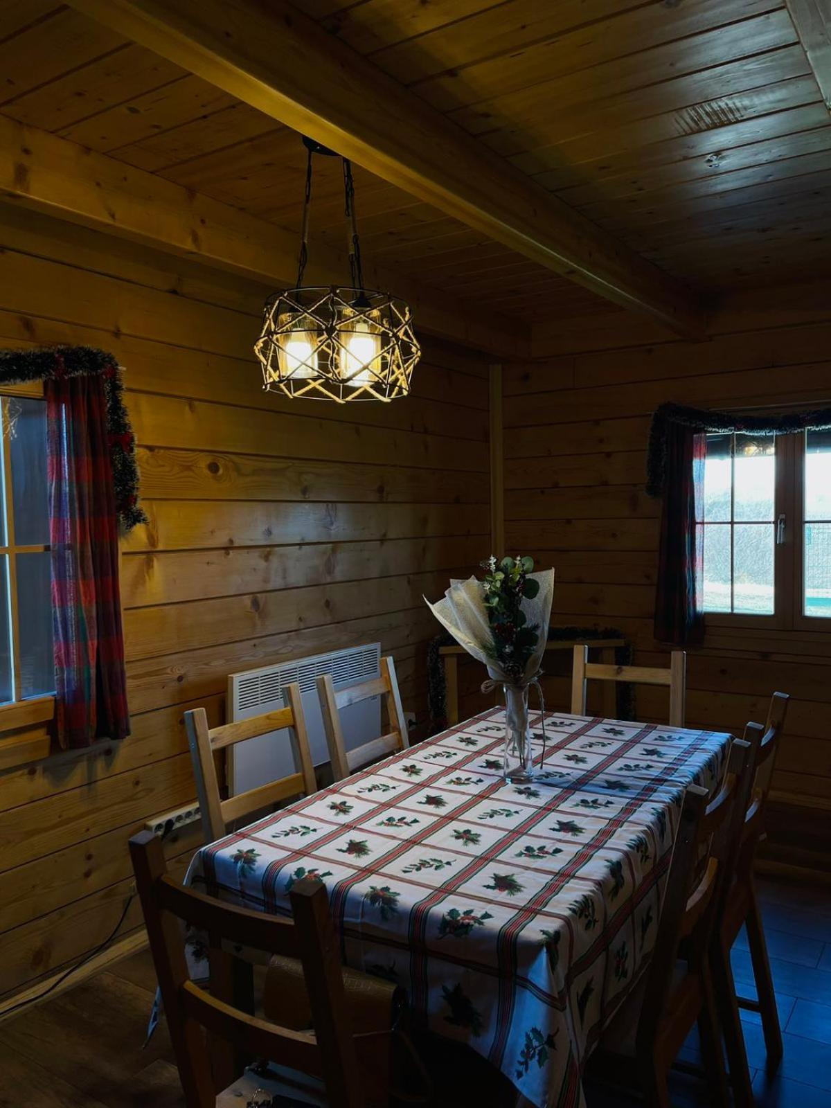 Vila Vikendica Bajka Banja Luka Exteriér fotografie