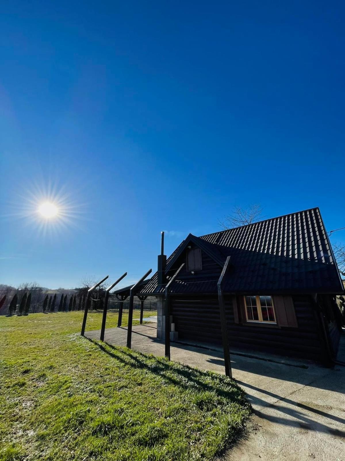 Vila Vikendica Bajka Banja Luka Exteriér fotografie
