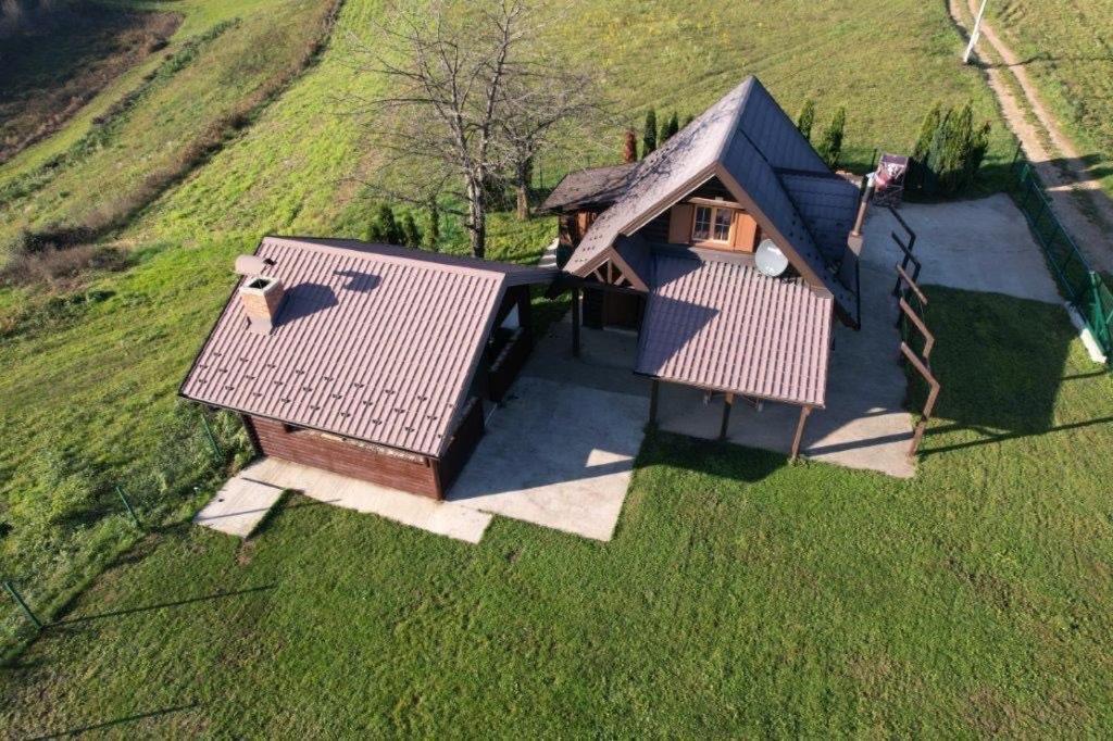 Vila Vikendica Bajka Banja Luka Exteriér fotografie