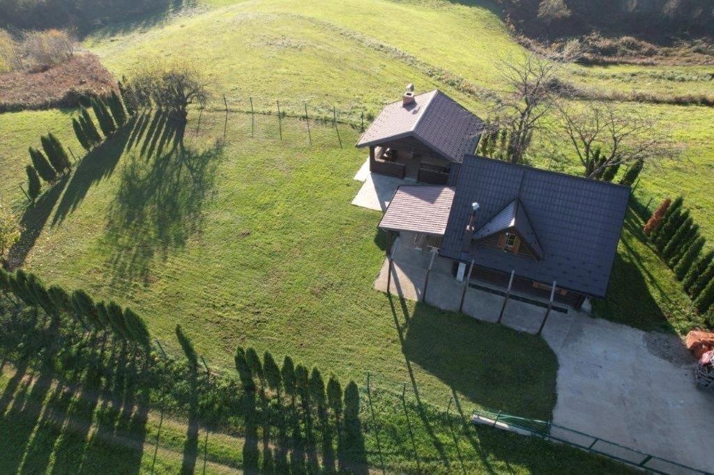 Vila Vikendica Bajka Banja Luka Exteriér fotografie
